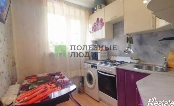 1-комн квартира Сызрань, улица Лазо, 37