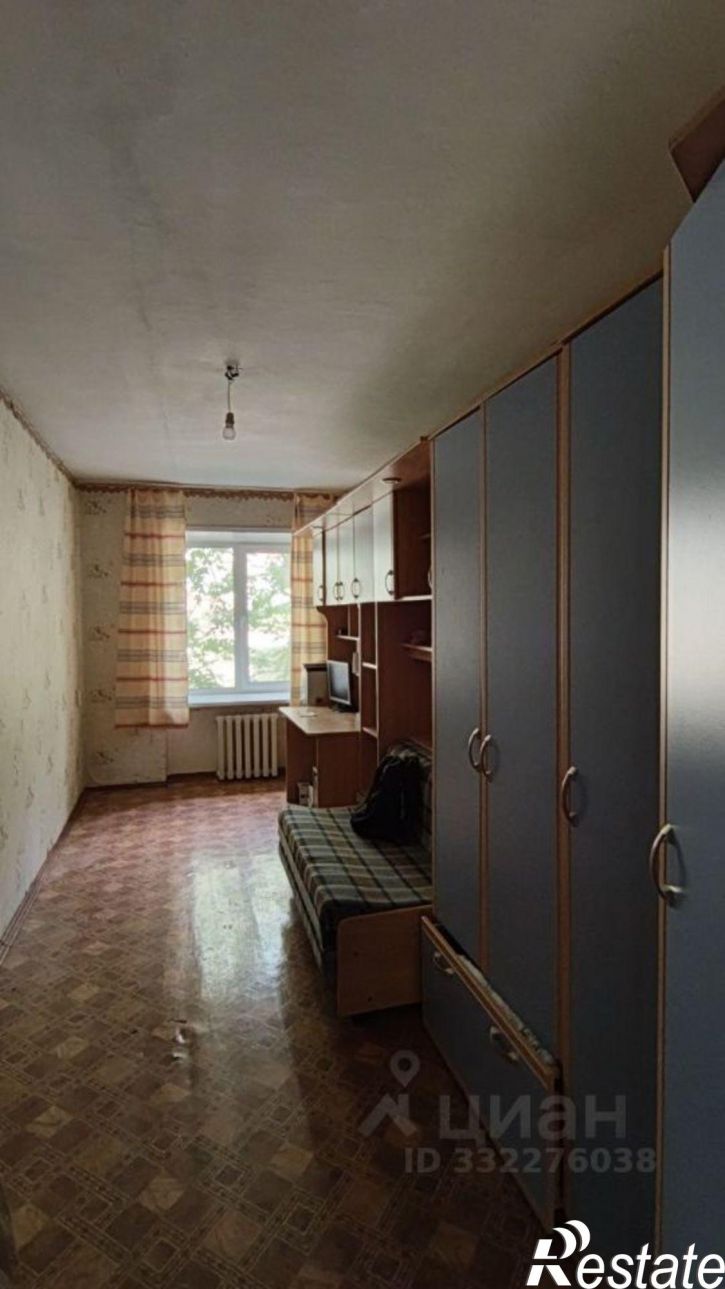 3-комн квартира Самара, посёлок Прибрежный, улица Труда, 3