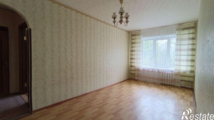3-комн квартира Самара, посёлок Прибрежный, улица Труда, 3
