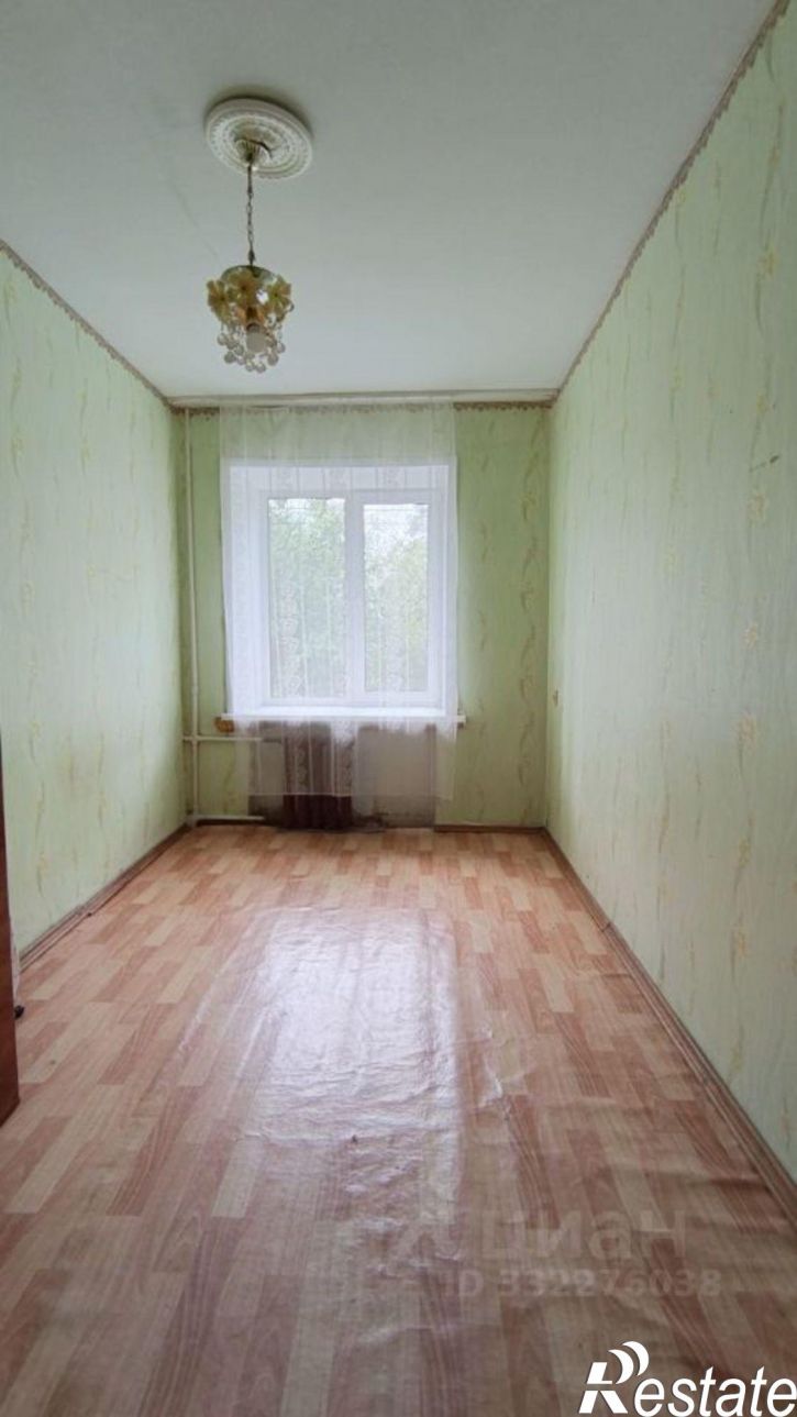 3-комн квартира Самара, посёлок Прибрежный, улица Труда, 3