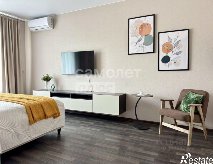 1-комн квартира Тольятти г., Автозаводский