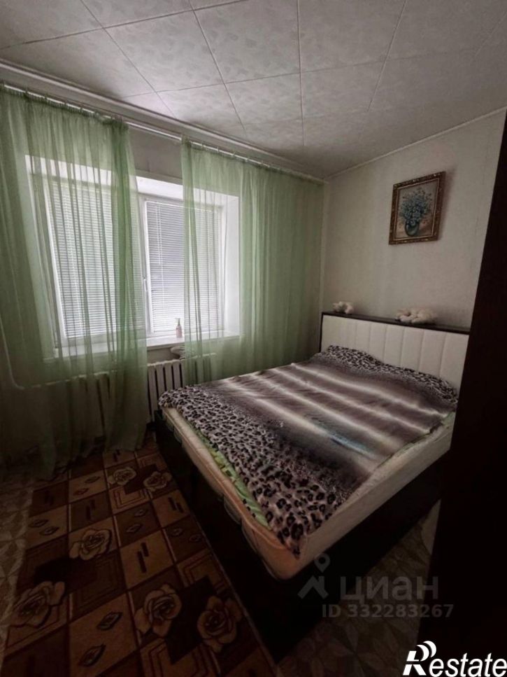 2-комн квартира Жигулёвск