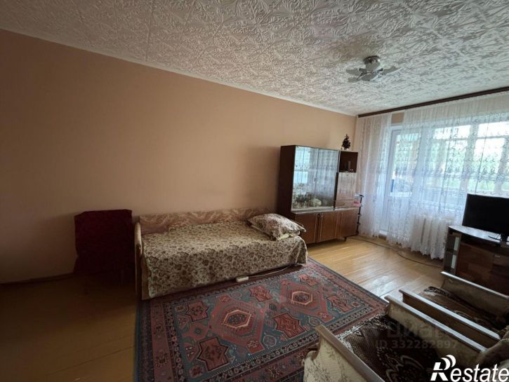 2-комн квартира городской округ Кинель