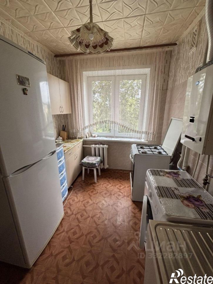 2-комн квартира городской округ Кинель