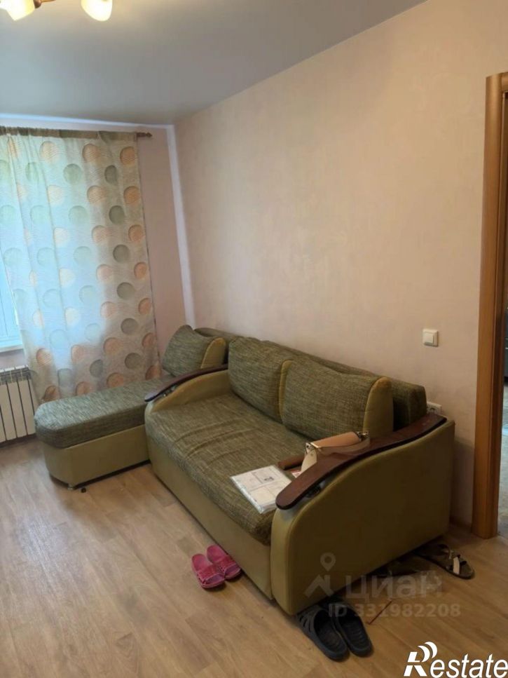1-комн квартира ул митрополита Мануила Лемешевского, 21,  д. 21