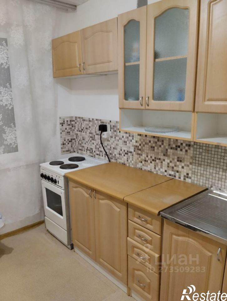 1-комн квартира Тольятти, Тополиная улица