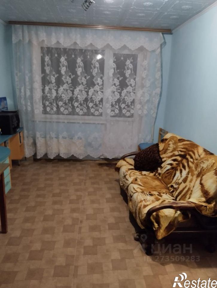 1-комн квартира Тольятти, Тополиная улица