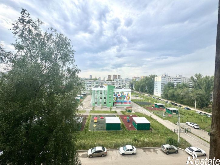 1-комн квартира Самара, улица Стара-Загора, 120