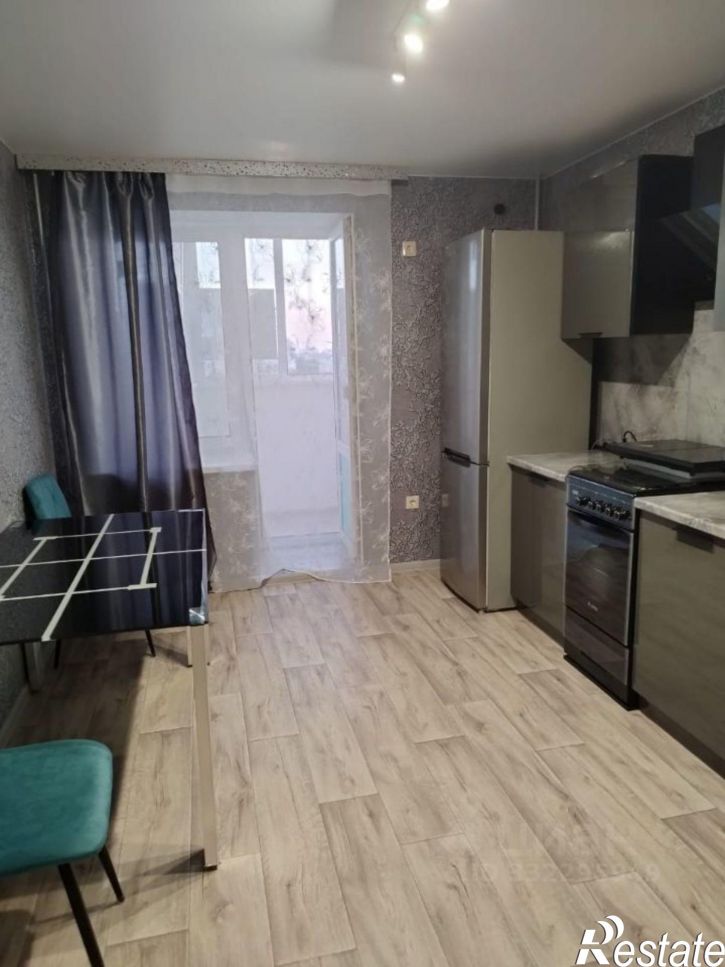 1-комн квартира Самара, проспект Масленникова, 15А