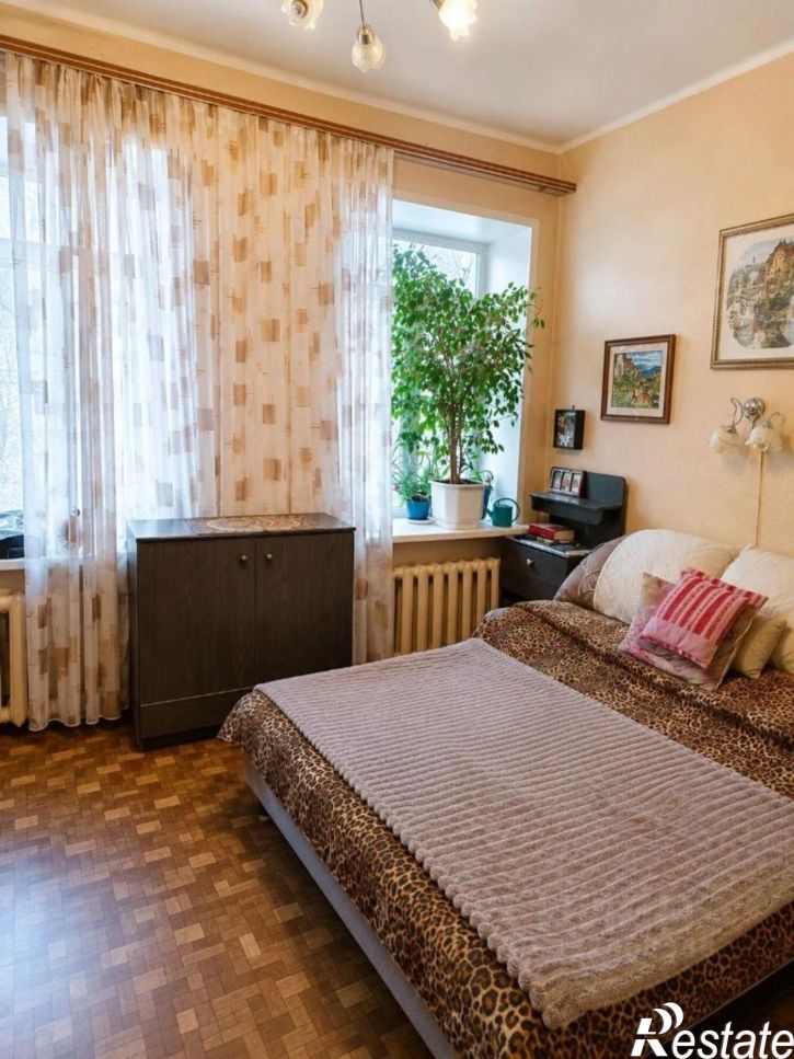 3-комн квартира Самара, Некрасовская улица, 71