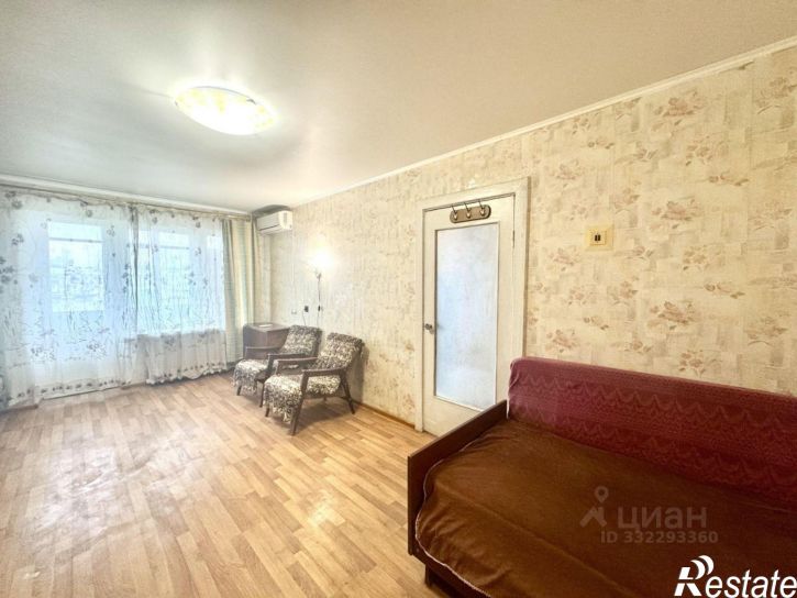 1-комн квартира Самара, улица Стара-Загора, 120