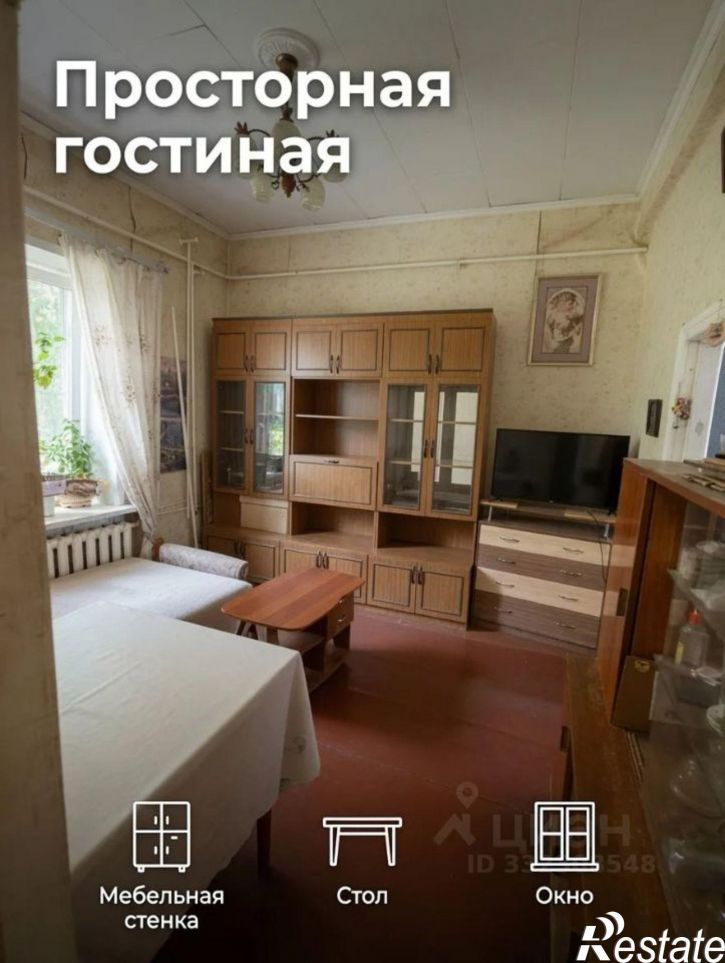 3-комн квартира Самара, Некрасовская улица, 71