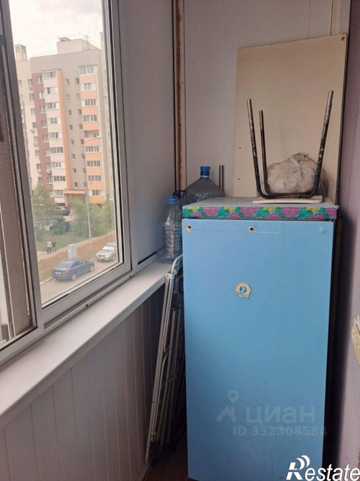 1-комн квартира Волжский район