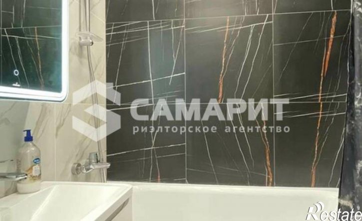 2-комн квартира Волжский район, сельское поселение Лопатино, посёлок Придорожный, микрора