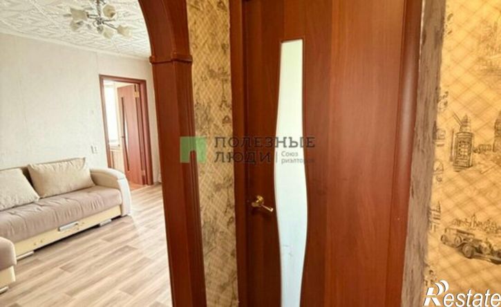 2-комн квартира Сызрань, улица Лазо, 32