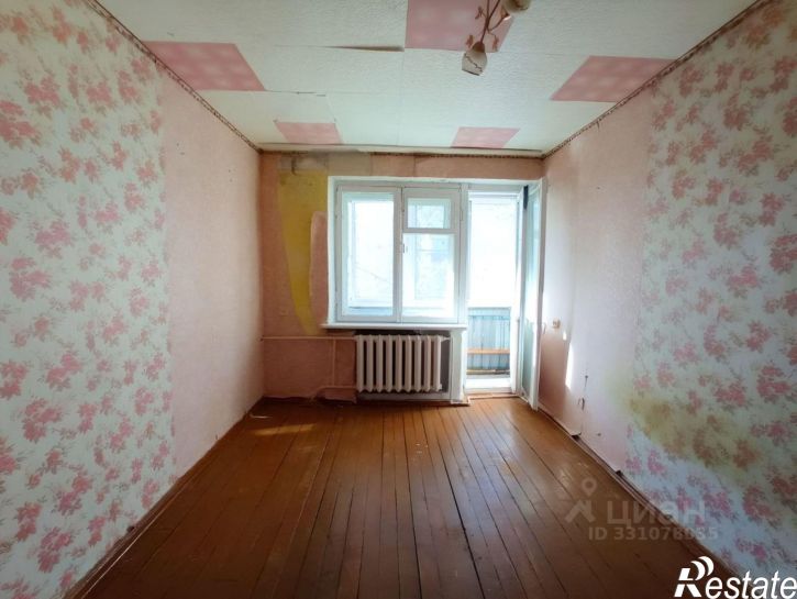 2-комн квартира Жигулёвск