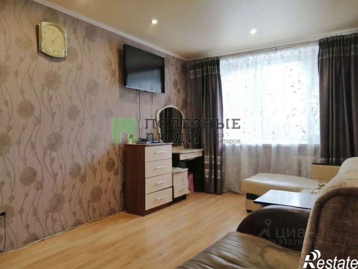 1-комн квартира Сызрань г., Лазо ул., д.37