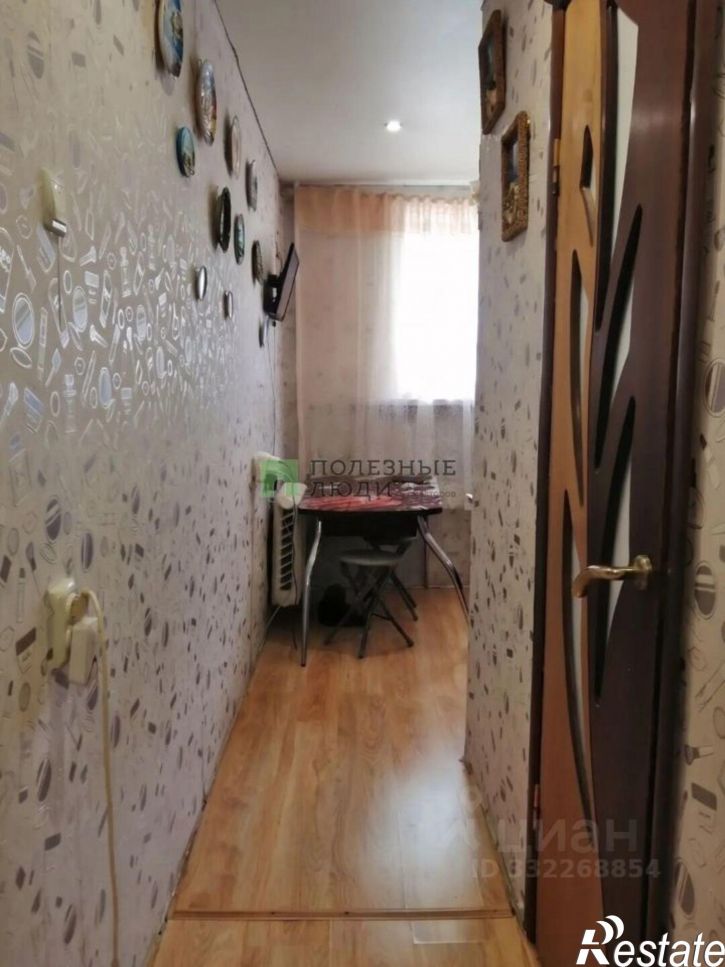 1-комн квартира Сызрань г., Лазо ул., д.37