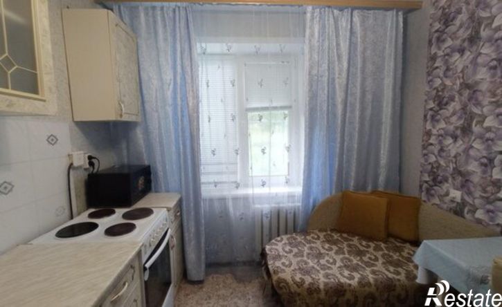 1-комн квартира Жигулёвск, Транспортная улица, 12