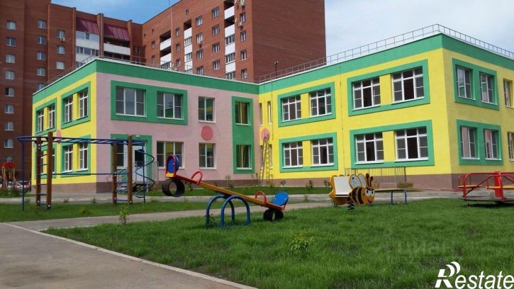 1-комн квартира в новом доме посёлок Мехзавод, микрорайон Новая Самара