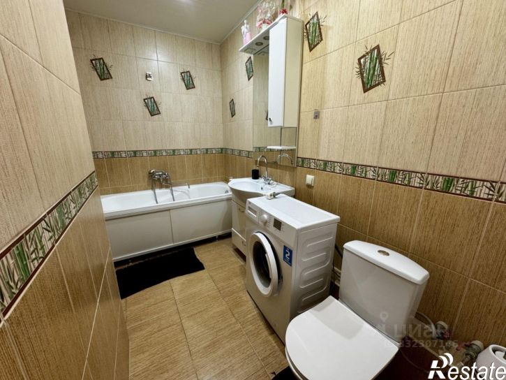 1-комн квартира Тольятти, улица Ленина, 76