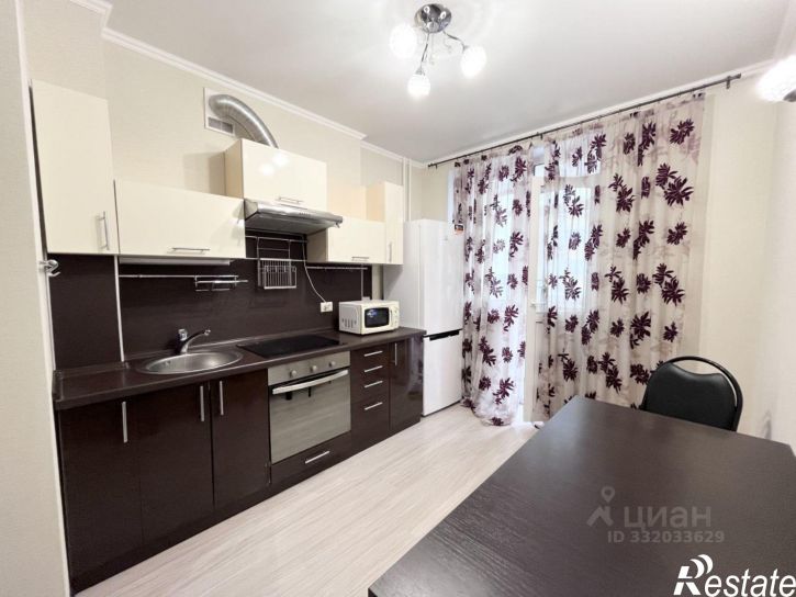 1-комн квартира Самара, Солнечная улица, 14