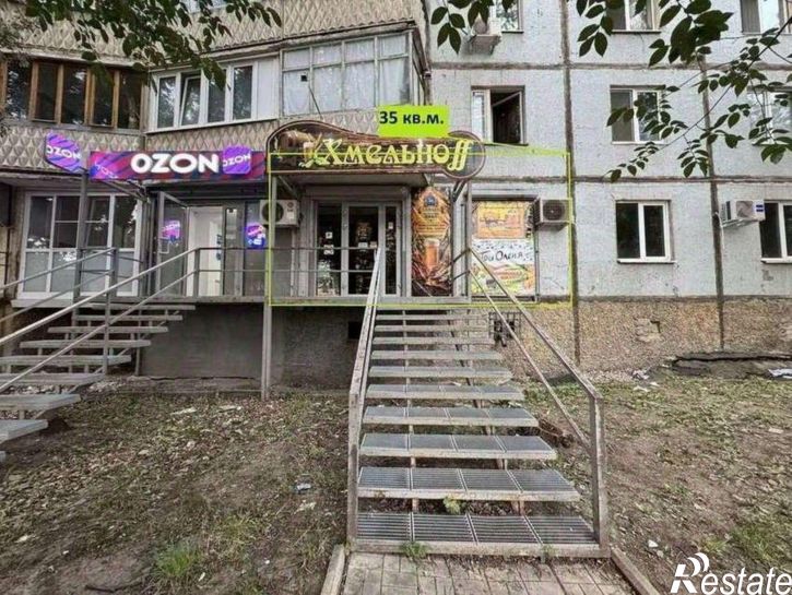 Торговое помещение Самара, проспект Кирова,дом 285
