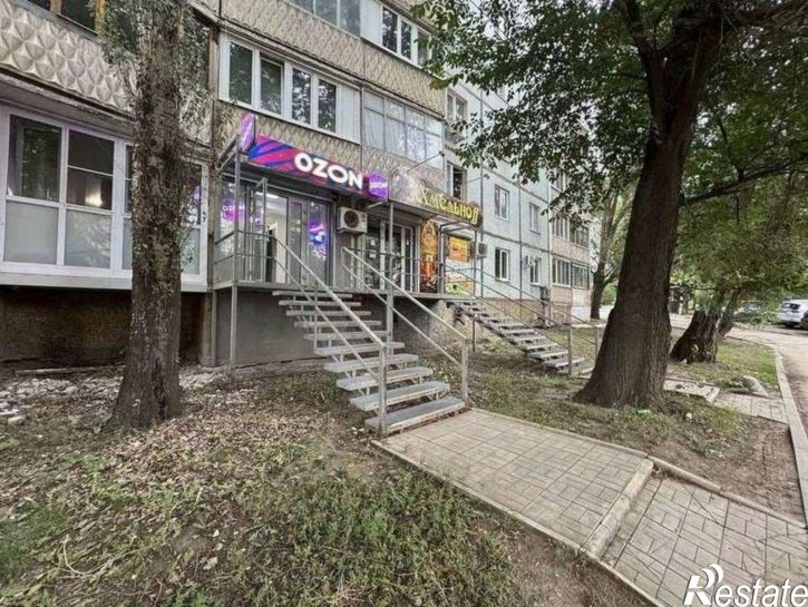Торговое помещение Самара, проспект Кирова,дом 285