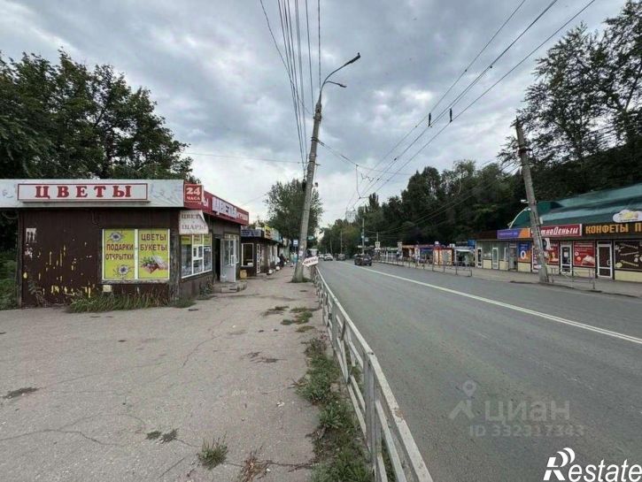 Торговое помещение Самара, проспект Кирова,дом 285