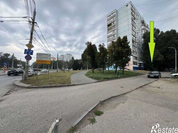Торговое помещение Самара, проспект Кирова,дом 285