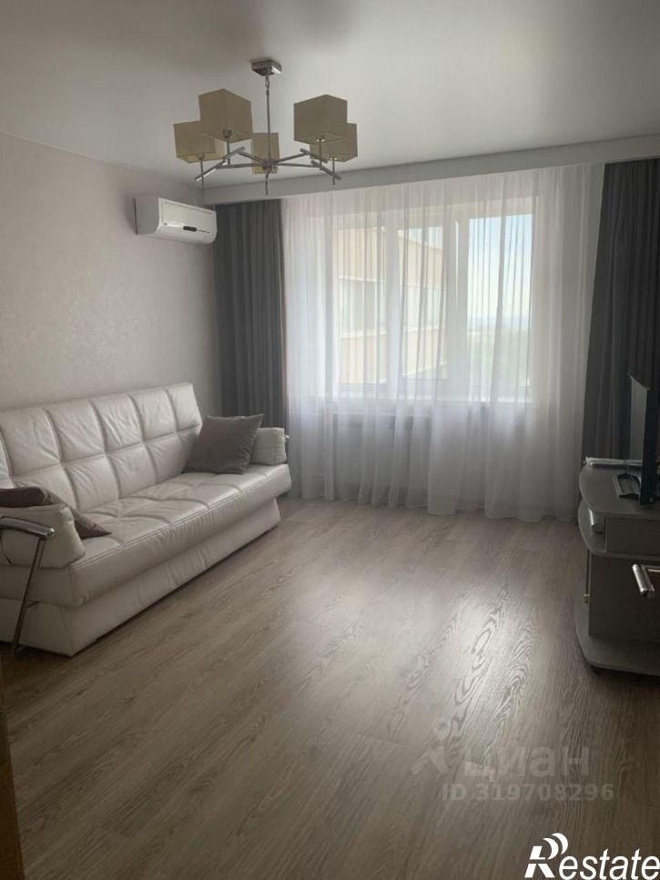 1-комн квартира Самара, улица Дыбенко, 23