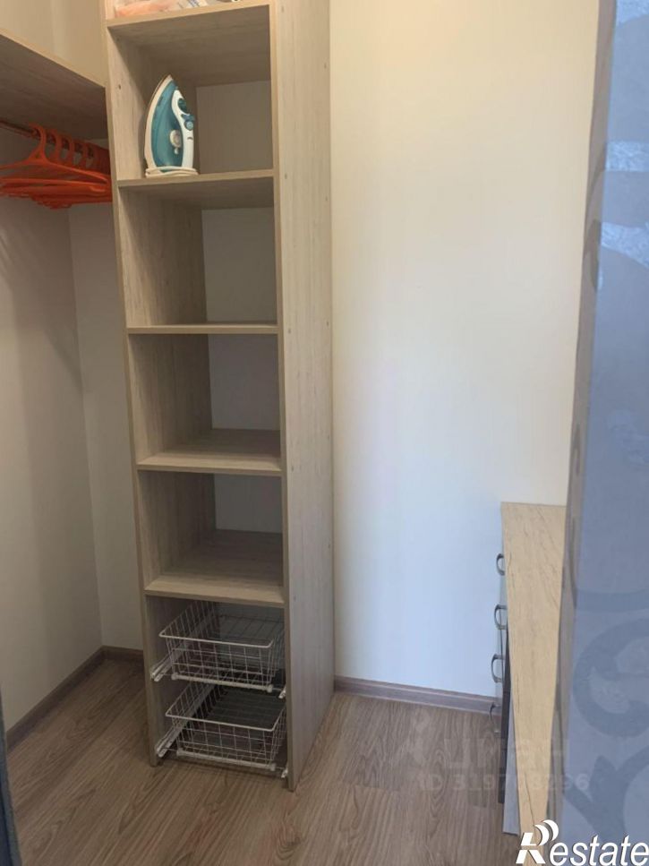 1-комн квартира Самара, улица Дыбенко, 23