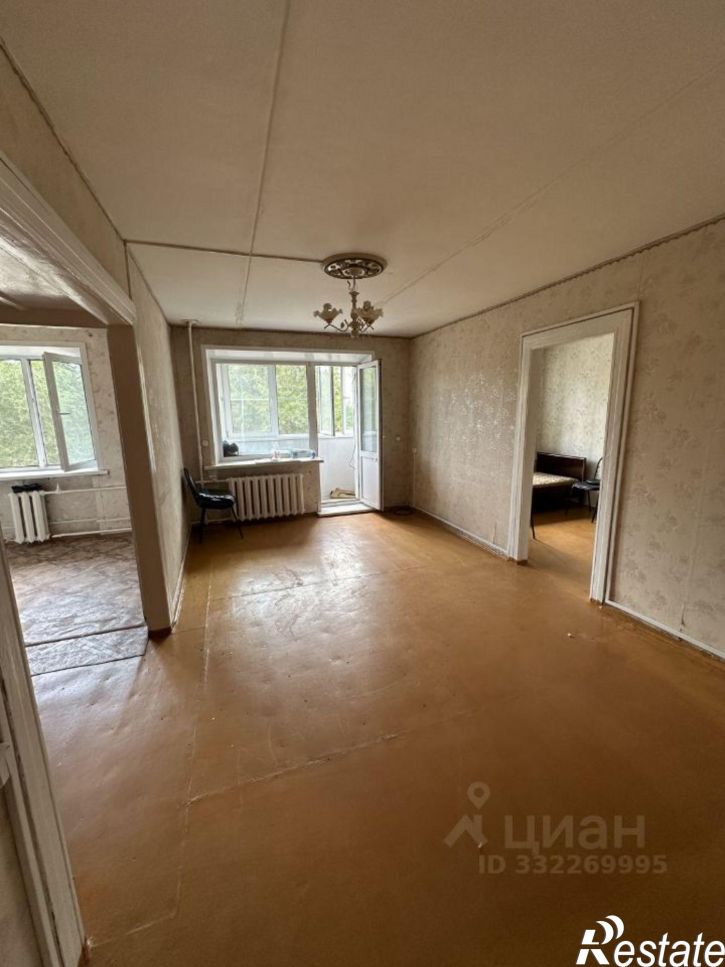 2-комн квартира Самара, Центральная улица, 5В