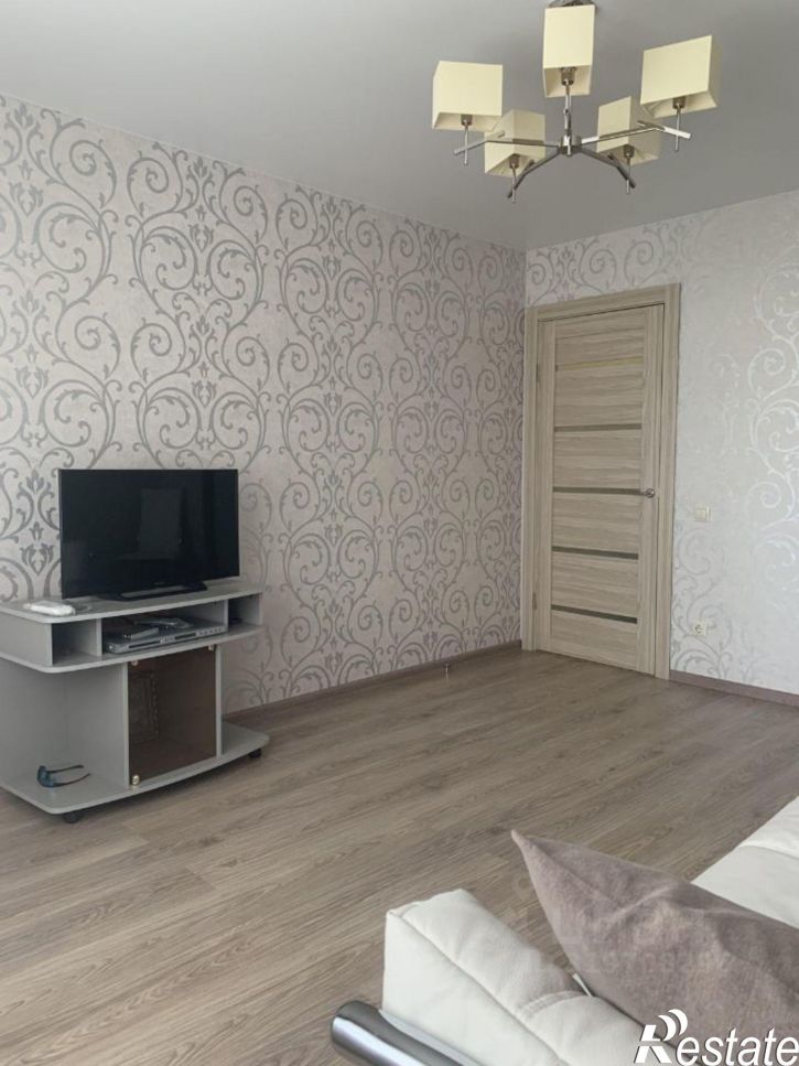 1-комн квартира Самара, улица Дыбенко, 23