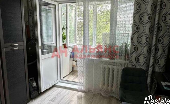 3-комн квартира Чапаевск, Железнодорожная улица, 75