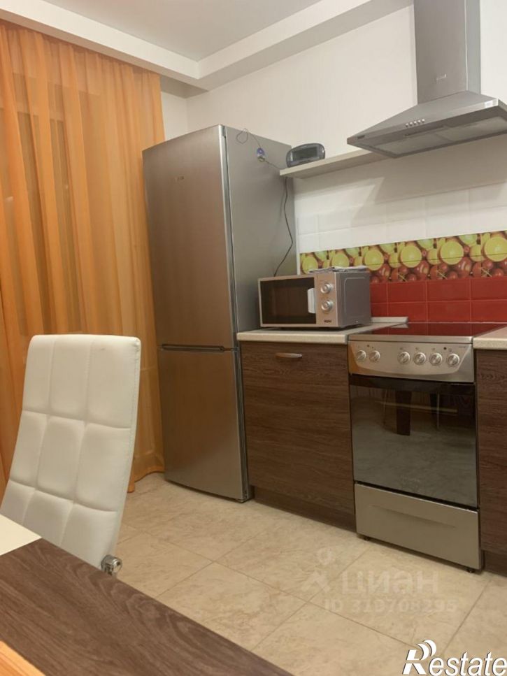 1-комн квартира Самара, улица Дыбенко, 23