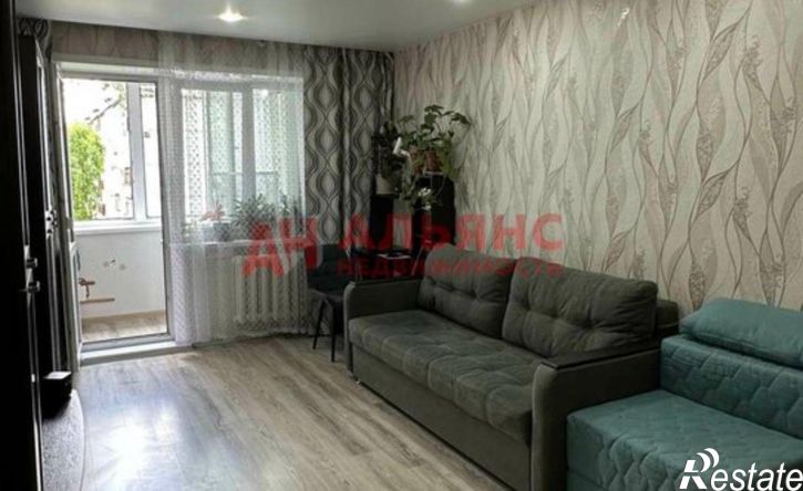 3-комн квартира Чапаевск, Железнодорожная улица, 75