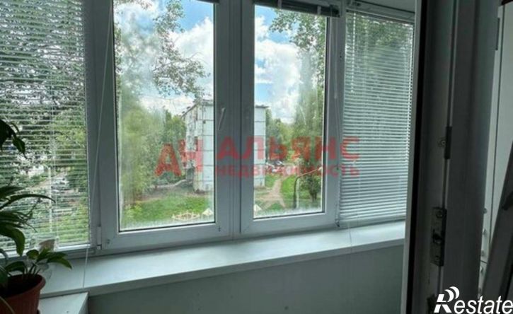 3-комн квартира Чапаевск, Железнодорожная улица, 75