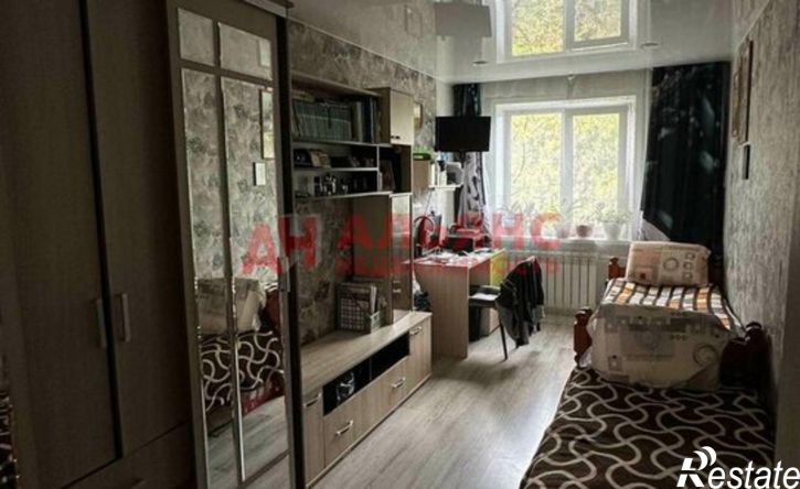 3-комн квартира Чапаевск, Железнодорожная улица, 75