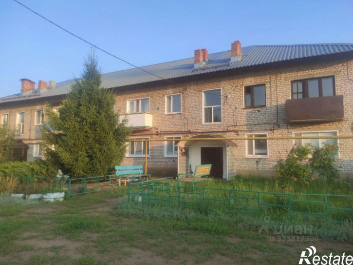 1-комн квартира Борский район