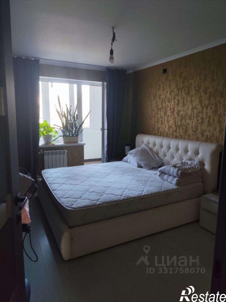 3-комн квартира