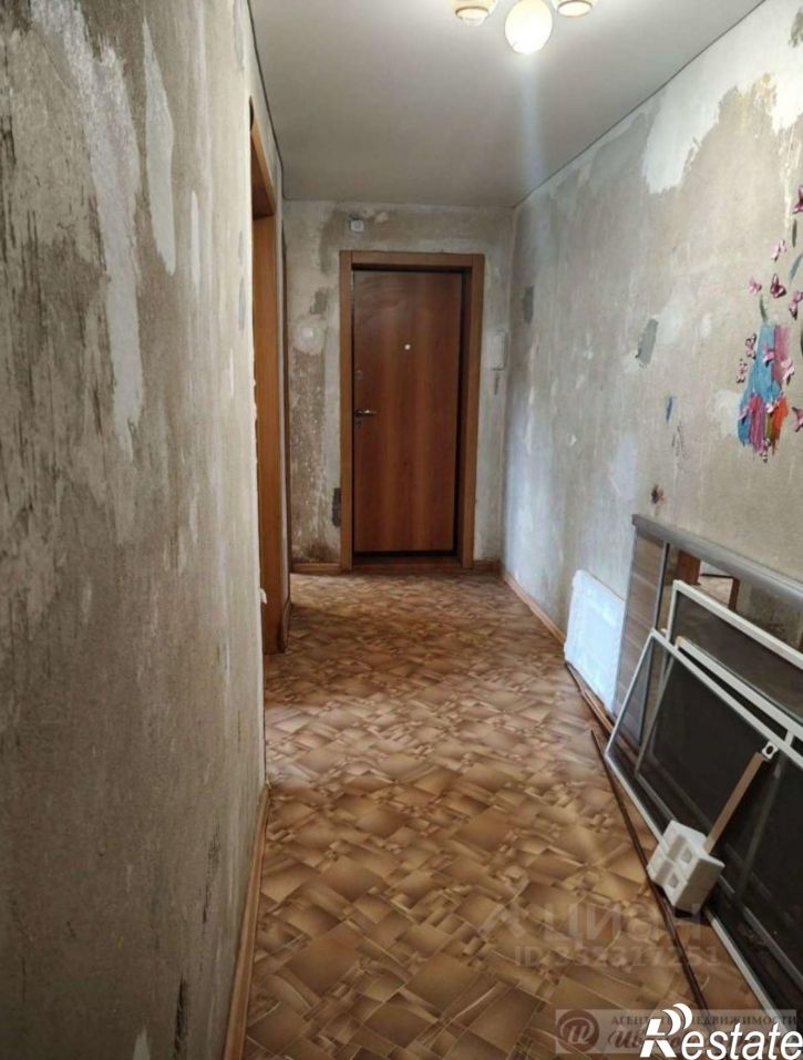 3-комн квартира улица Дыбенко,дом 122