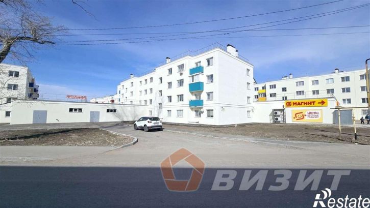 Торговое помещение Пролетарская улица, 10Б