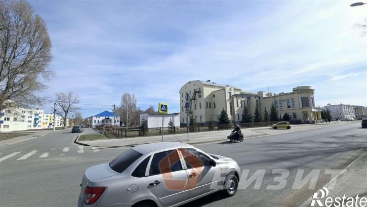 Торговое помещение Пролетарская улица, 10Б
