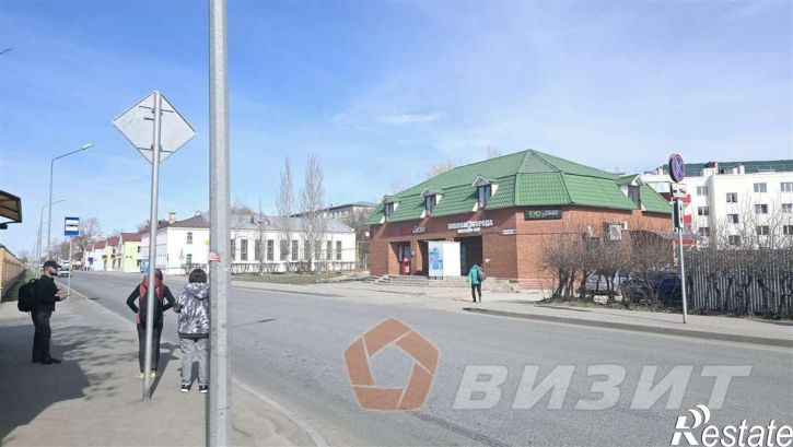 Торговое помещение Пролетарская улица, 10Б