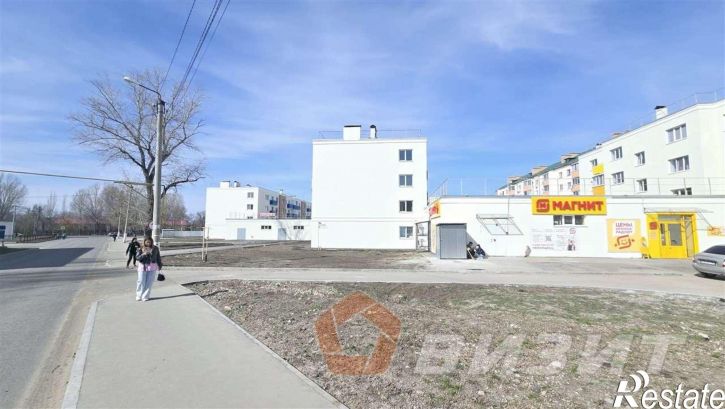 Торговое помещение Пролетарская улица, 10Б