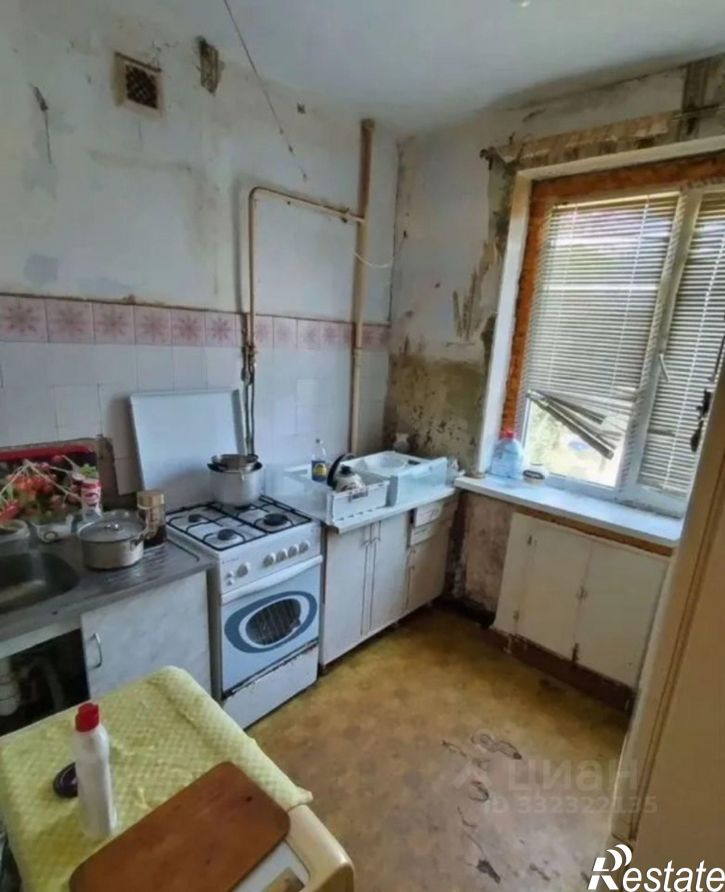 1-комн квартира ул Островского, 6Б,  д. 6Б