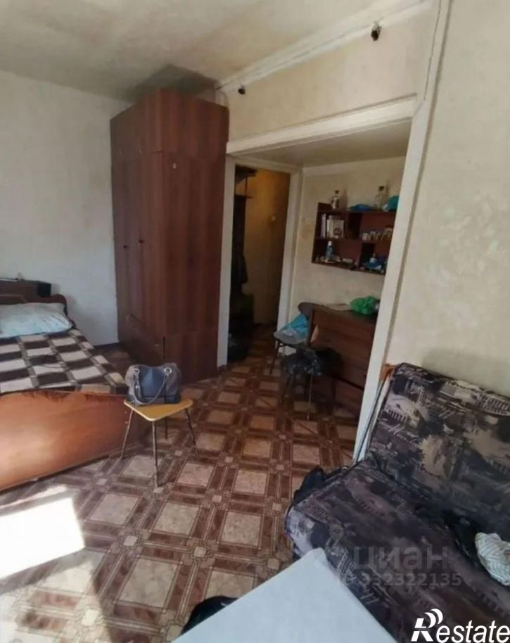 1-комн квартира ул Островского, 6Б,  д. 6Б