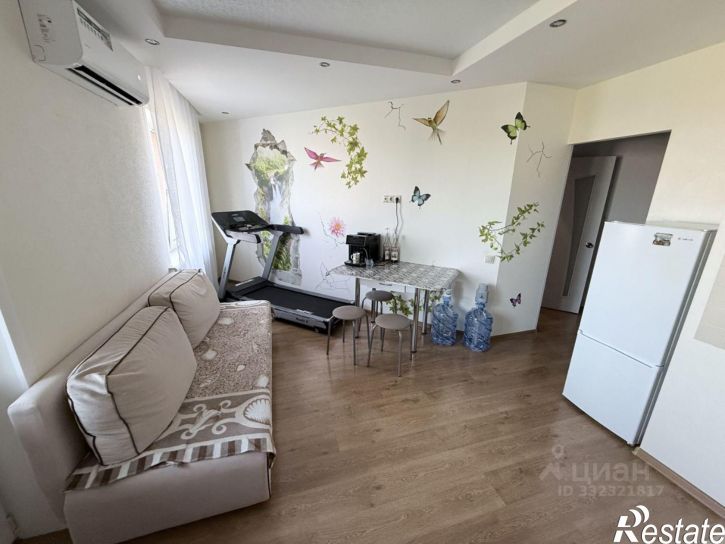 1-комн квартира ул Строителей, 17,  д. 17