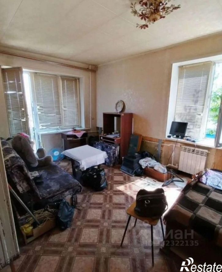 1-комн квартира ул Островского, 6Б,  д. 6Б